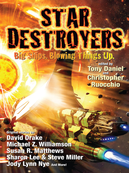 Title details for Star Destroyers by Tony Daniel - Available